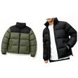 Outdoor Tactical Original Hiking Waterproof Winter Puff Jacket - 3