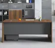 Modern Office Desk - Spacious & Stylish Workstation - 2