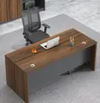 Modern Office Desk - Spacious & Stylish Workstation - 4