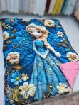 Complete 4pc Kids Cartoon Duvet Set 4x6 - 1
