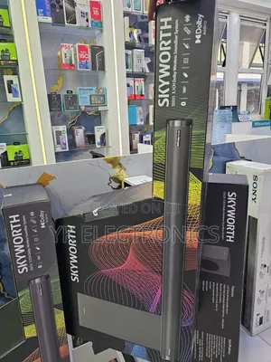 Skyworth 3.1CH Wireless Soundbar 510W - SS531
