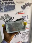 Mercedes-Benz C250/G250 Transmission Oil Cooler - 2