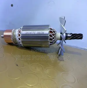 Ace 7-Tooth Armature for Power Tools