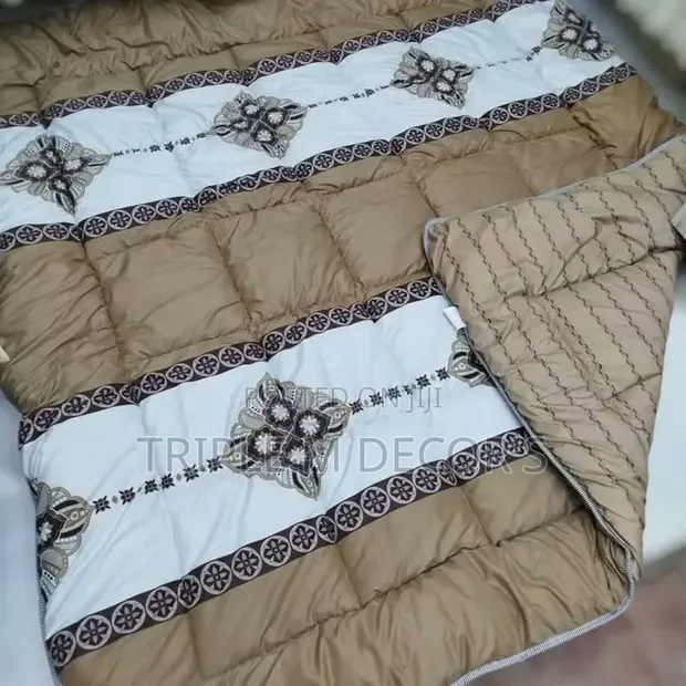 Standard 6x7 Reversible Double Sided Bedding Set - 1