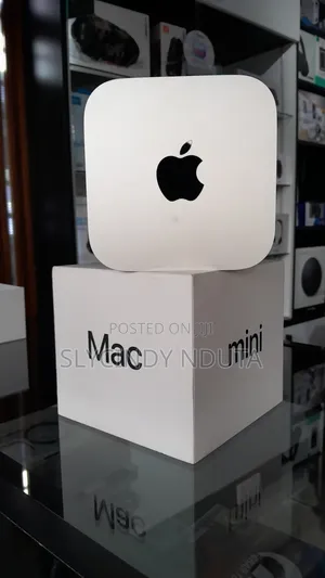 Apple Mac Mini M4 16GB RAM 256GB SSD