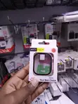 49mm Smartwatch Bumper Case with Glass Screen Protector - Light Pink - 2