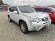 Nissan X-Trail 2013 Silver - 1
