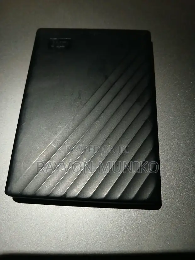 Western Digital 1TB External Hard Drive - 1