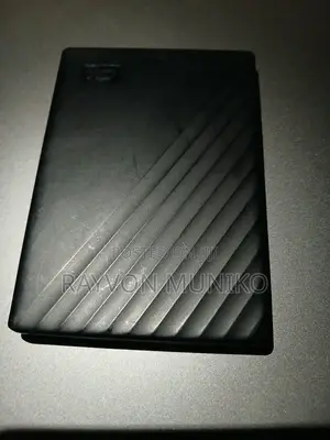 Western Digital 1TB External Hard Drive
