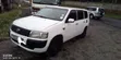 Toyota Probox 2012 - White - 2