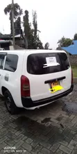 Toyota Probox 2012 - White - 4