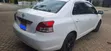 Toyota Belta 2009 White - 4