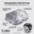 Peugeot 308 Steel Engine Sump Guard - 1