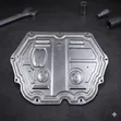 Peugeot 308 Steel Engine Sump Guard - 3