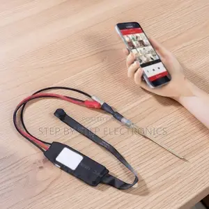 Mini Wireless 1080P HD Spy Camera