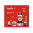 Signature 4-in-1 Unbreakable Multifunctional Blender - 1