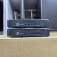HP ProDesk 600 G1 Desktop Computer - Core i3, 4GB RAM, 128GB SSD - 1