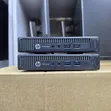 HP ProDesk 600 G1 Desktop Computer - Core i3, 4GB RAM, 128GB SSD - 3