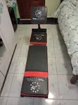 Adjustable Workout Bench - 1