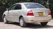 Toyota Corolla 2005 Silver - 4