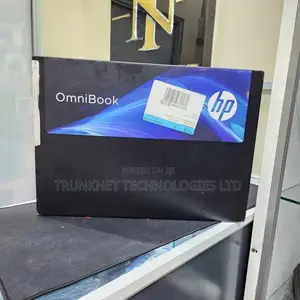 New HP OmniBook X Flip 16" Laptop