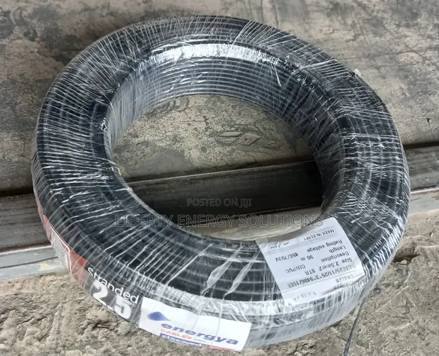 2.5mm² Single Core Stranded Copper Wire - 1