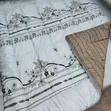 Universal Fit Double Sided Reversible Duvet Set 6x7 - 1