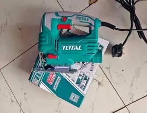 Total 570W Corded Electric Jigsaw