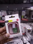 All-in-One Tempered Glass Bumper Case for Apple Watch Series 10 46mm - 1