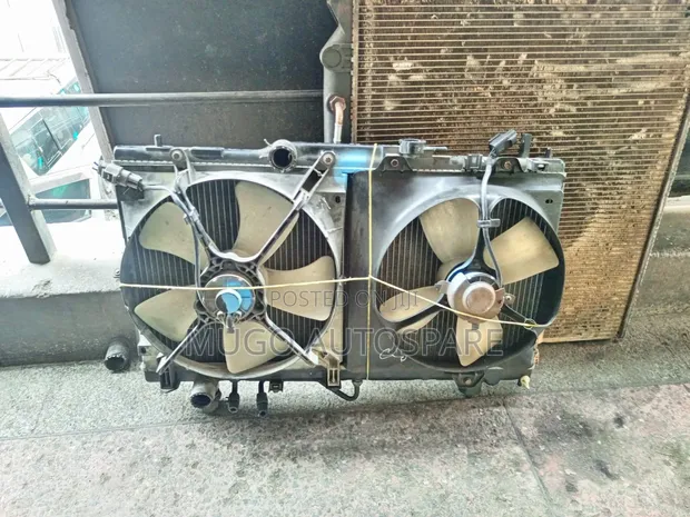 Toyota Premio Nyoka Radiator - Used - 1