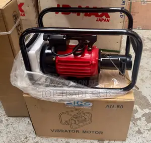 Aico Japan AN-50 Electric Concrete Vibrator (45mm Shaft)