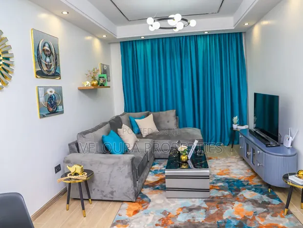 Furnished 3-Bedroom Apartment in Kilimani, Nairobi Central - 1