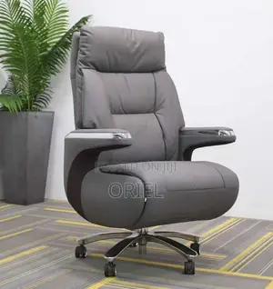 Advanced CEO Executive Office Chair - Premium Ergonomic Seat
