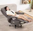 Advanced CEO Executive Office Chair - Premium Ergonomic Seat - 3