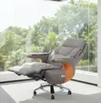 Advanced CEO Executive Office Chair - Premium Ergonomic Seat - 4
