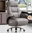 Advanced CEO Executive Office Chair - Premium Ergonomic Seat - 5