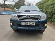 Toyota Hilux Double Cabin 2011 - 1