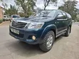 Toyota Hilux Double Cabin 2011 - 4