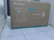 Hisense 55" 55A6QKEN Smart UHD Frameless TV with Voice Control - 1