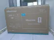 Hisense 55" 55A6QKEN Smart UHD Frameless TV with Voice Control - 2
