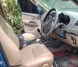 Toyota Fortuner 2012 Blue - 1