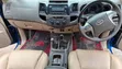 Toyota Fortuner 2012 Blue - 2