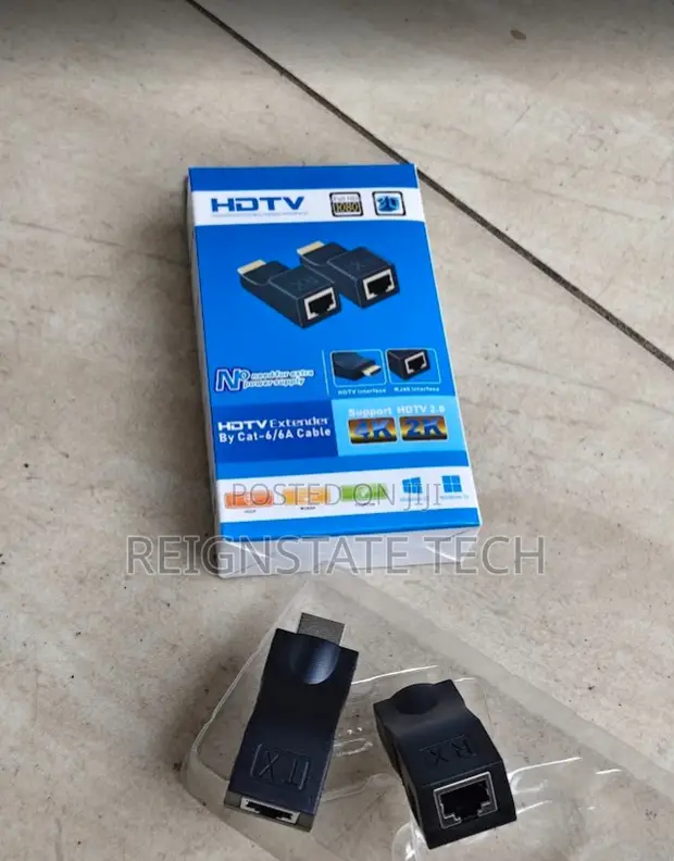 HDMI to Ethernet Converter (30m) - 1