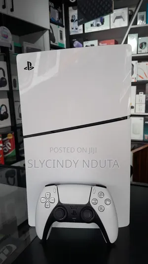 Used PS5 Slim Digital Edition