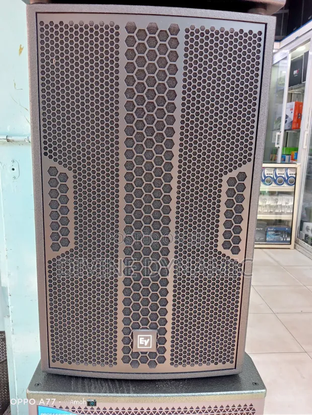 Brand New EV 15 Inch Midrange Speakers - 1
