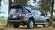 Toyota Land Cruiser 2003 Blue - 2