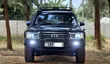 Toyota Land Cruiser 2003 Blue - 3