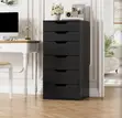 Ergonomic Standing Mirror with Castors - 1