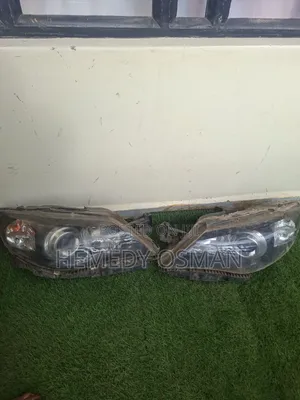 Subaru Impreza GH2 Headlights (Used)