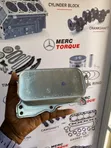 Engine Oil Cooler for Mercedes-Benz M272 - 2